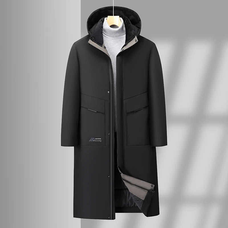 Dame Trenchcoat Moderne 3