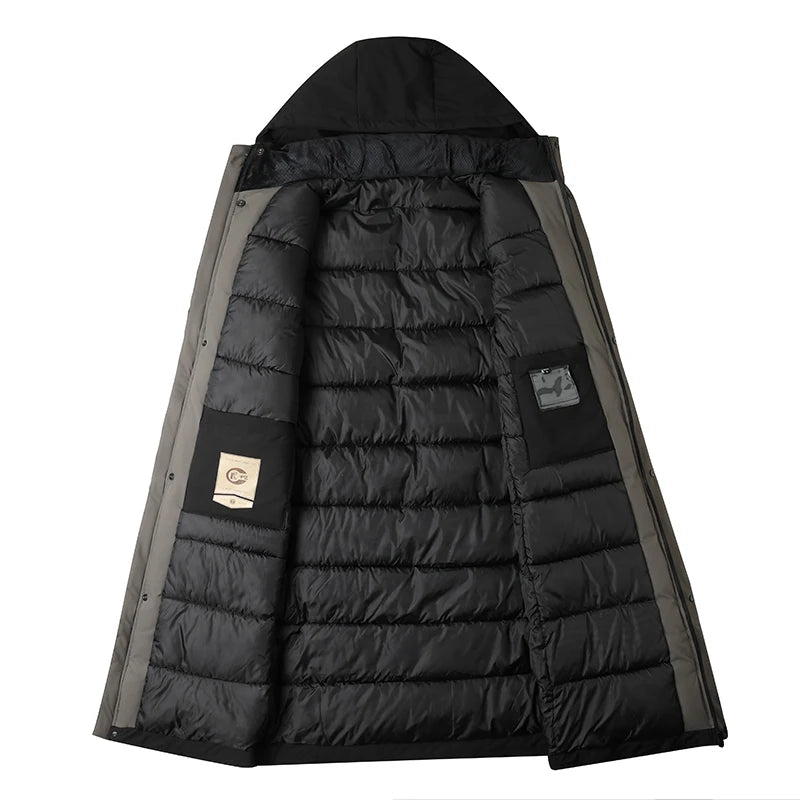 Dame Trenchcoat Moderne 5