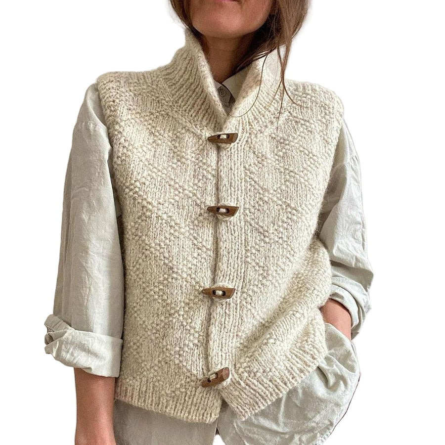 Dame Vest Moderne Design 0