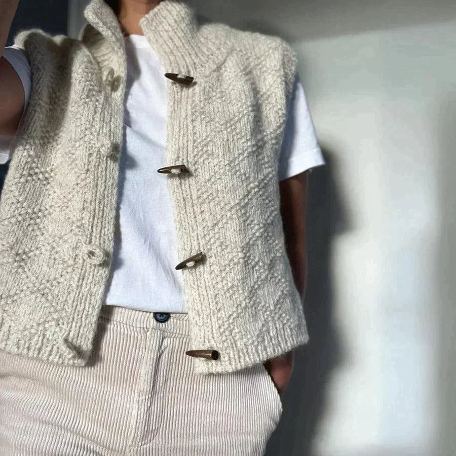 Dame Vest Moderne Design 1
