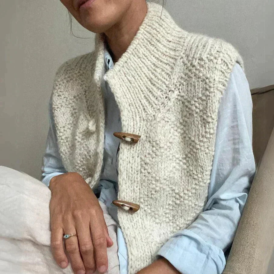 Dame Vest Moderne Design 2