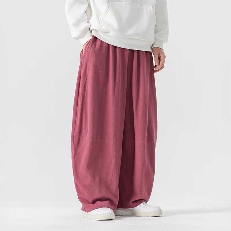 Damer Bukser Oversized Flow Design 2