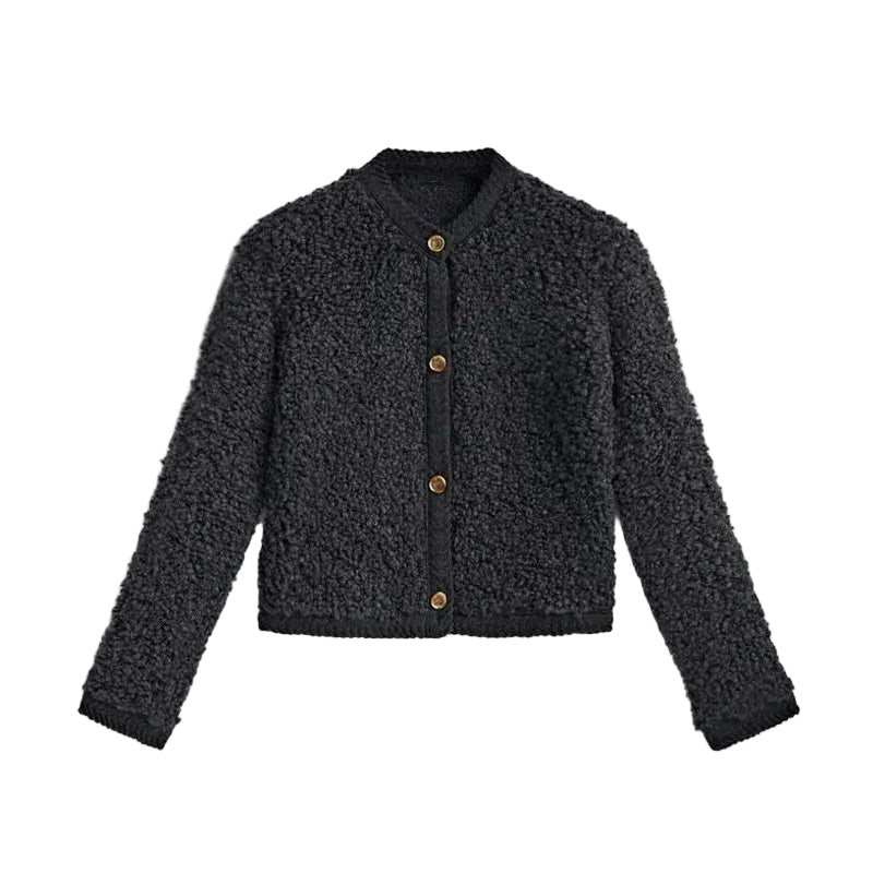 Damer Jakke Alsidig Design 0