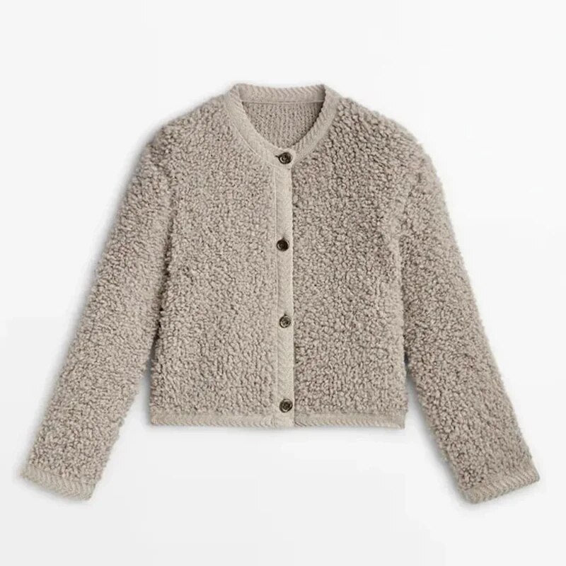 Damer Jakke Alsidig Design 5
