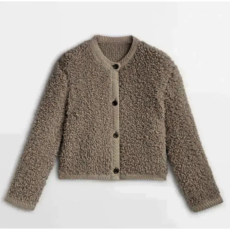 Damer Jakke Alsidig Design 7