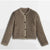 Damer Jakke Alsidig Design 7
