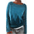 Damernes Retro Pullover Xanthe Strikket 0