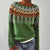 Damernes Retro Pullover Xanthe Strikket 4