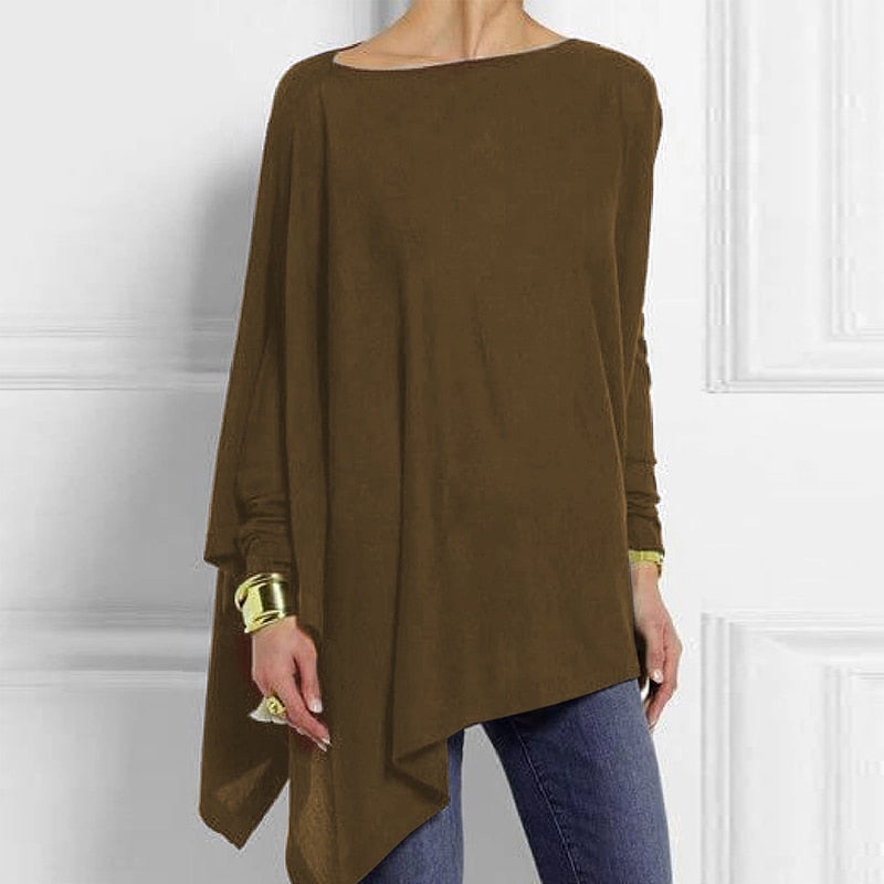 Damernes Sommer Top Med Stilfuld Design 1