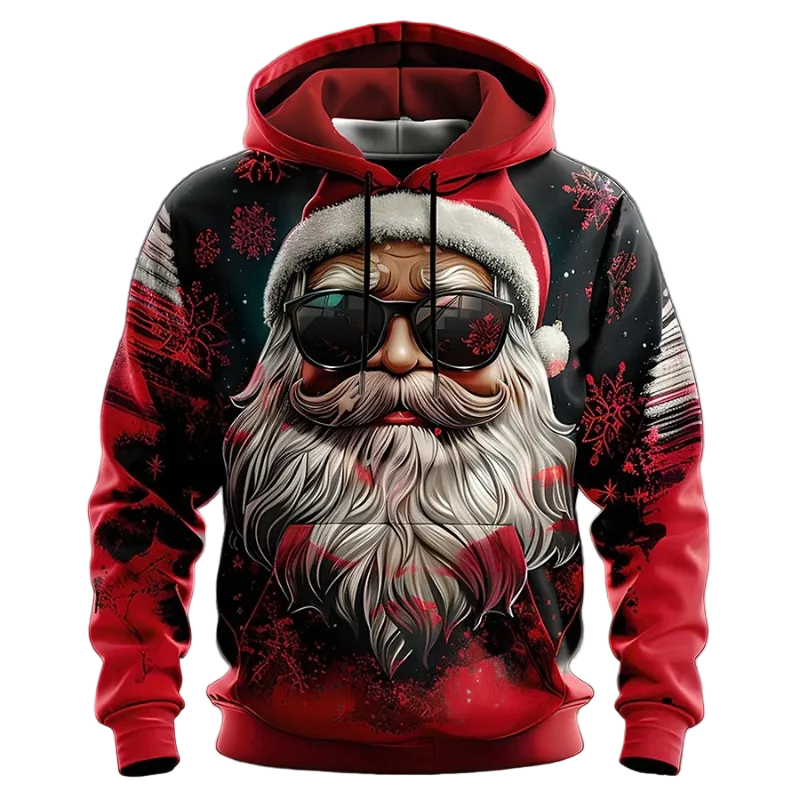 Drenge Hættetrøje med Legende Design 0