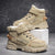 Drengs Vinterstøvler Antislip Design Åndbare Materialer 3