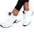 Unisex Sneakers Lilla Komfortabel Gummi Orthopædisk Design-2