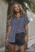 Variant image for Kvinders Sommerbluse Linned Elegant Komfortabel-25
