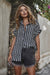 Variant image for Kvinders Sommerbluse Linned Elegant Komfortabel-33