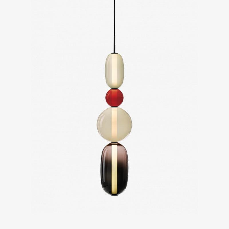 Glaspendel med Moderne Design 15