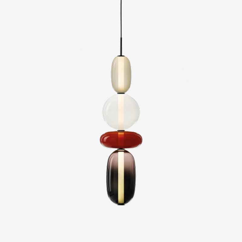 Glaspendel med Moderne Design 20