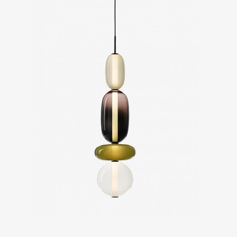 Glaspendel med Moderne Design 9