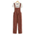 Damernes Sommer Jumpsuit ærmeløs i Let Bomuld 4