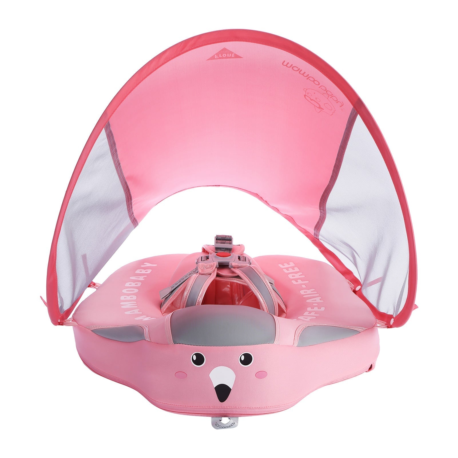 Variant image for Børns Schwimmtrainer Blå Justerbar PVC 360° Sikkerhed-2
