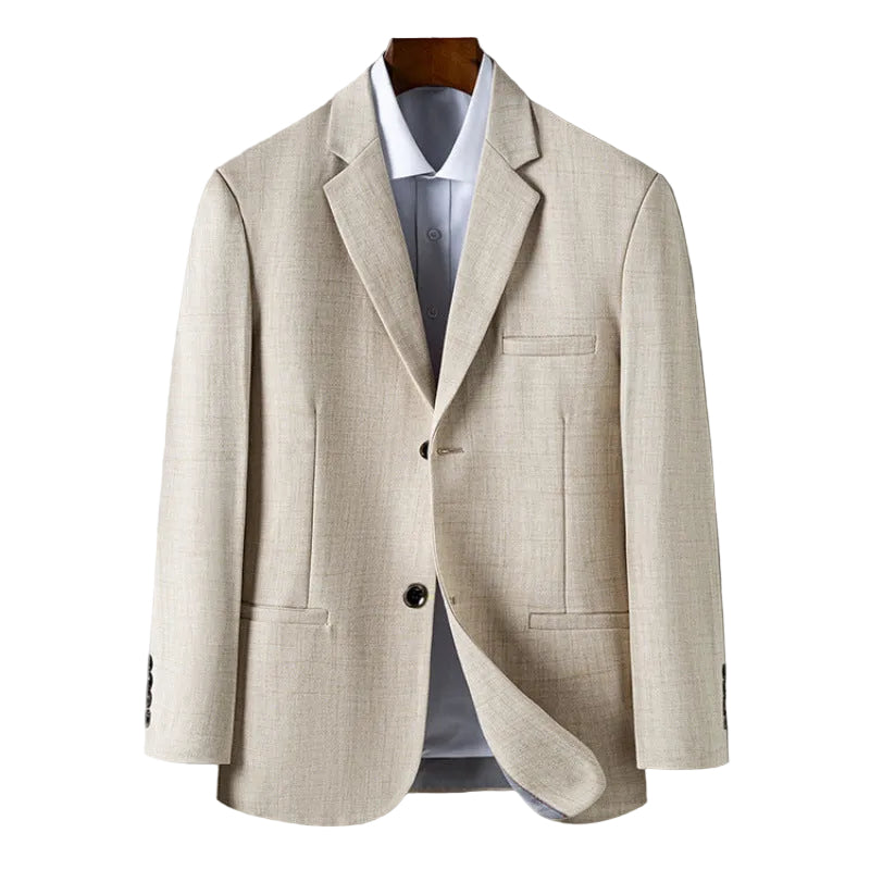 Herre Blazer Moderne Stil Med To-Knap Lukning 1