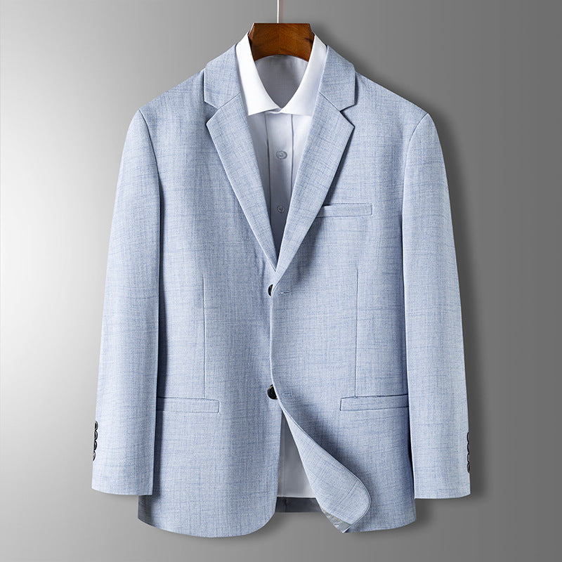 Herre Blazer Moderne Stil Med To-Knap Lukning 2