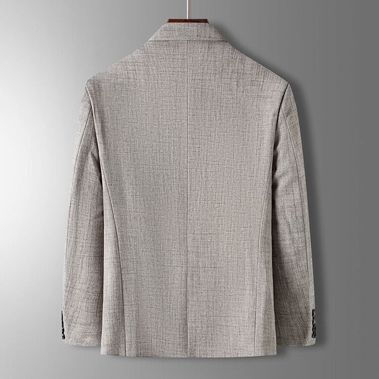 Herre Blazer Moderne Stil Med To-Knap Lukning 3