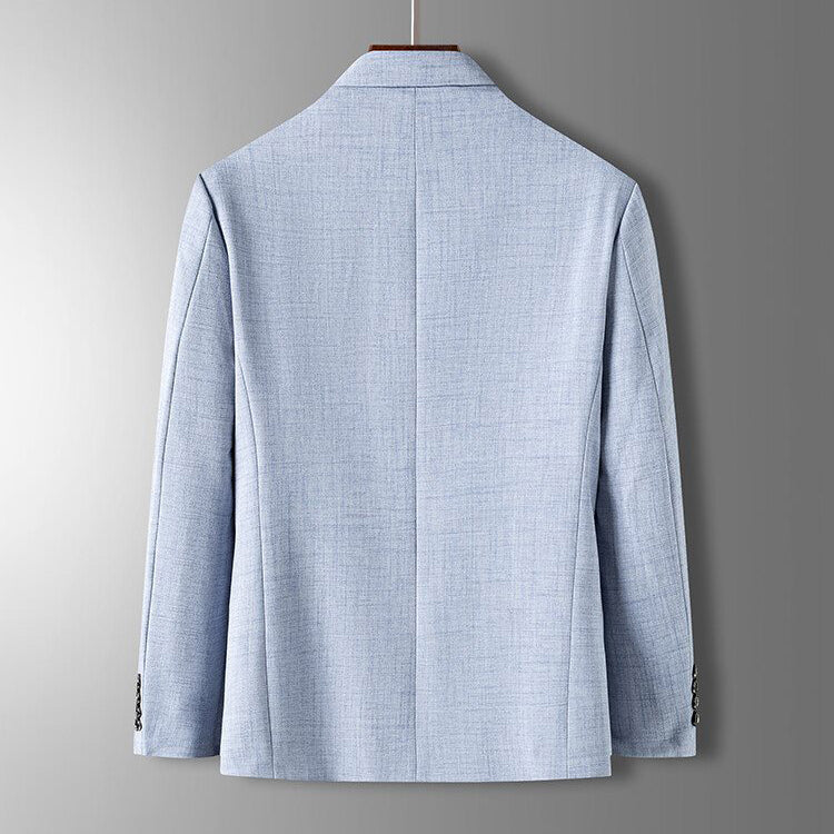 Herre Blazer Moderne Stil Med To-Knap Lukning 5