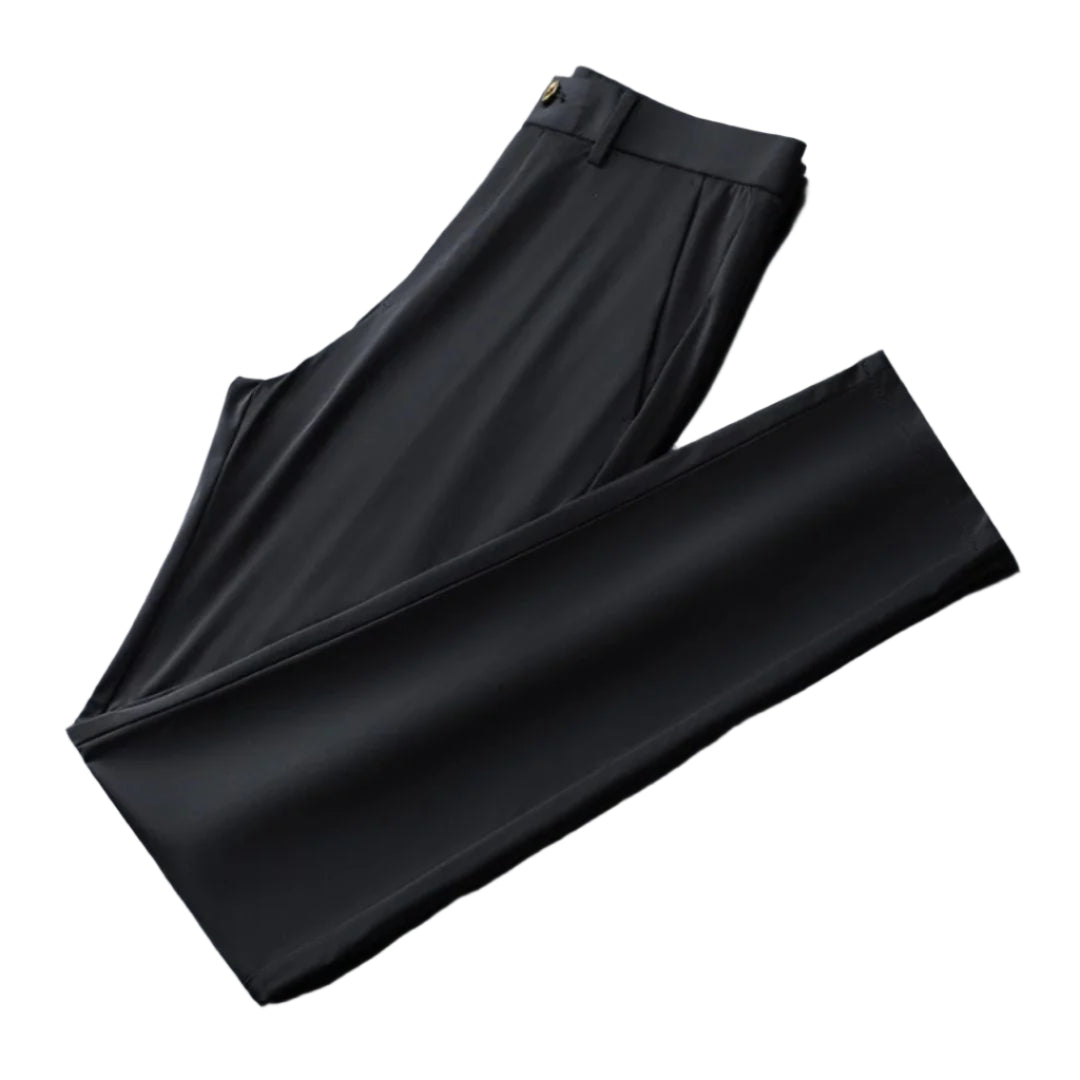 Herre Bukser Komfortabel Stretch Design 0