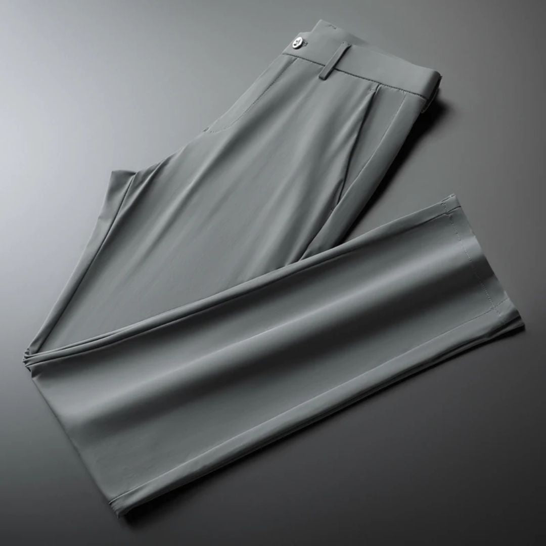 Herre Bukser Komfortabel Stretch Design 7