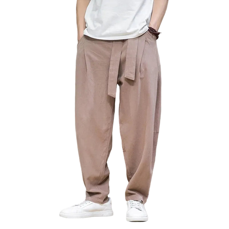 Herre Bukser Lette og Luftige 0