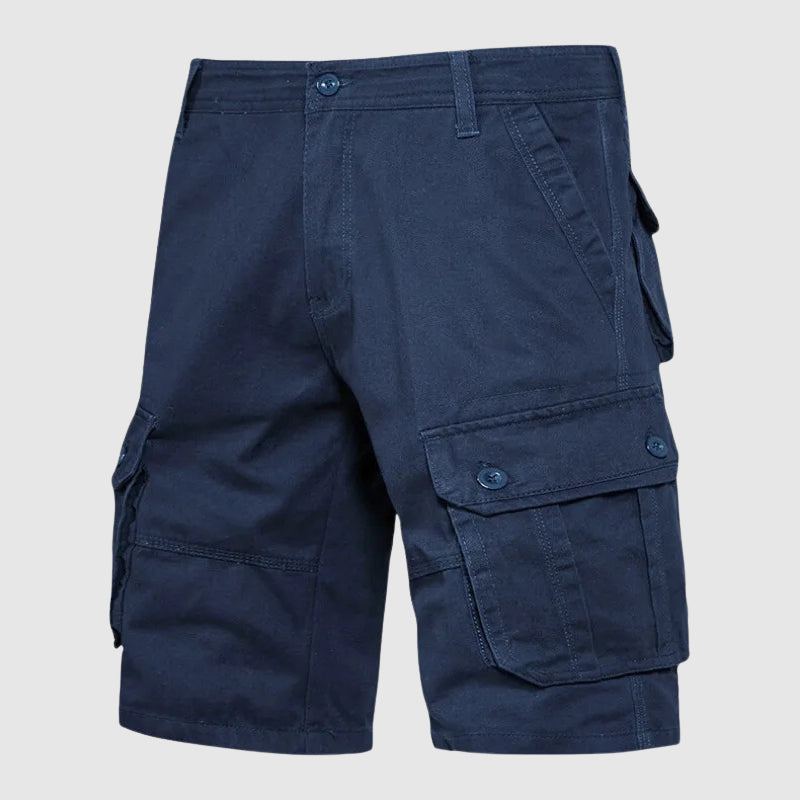 Herre Cargo Shorts Militærstil 5