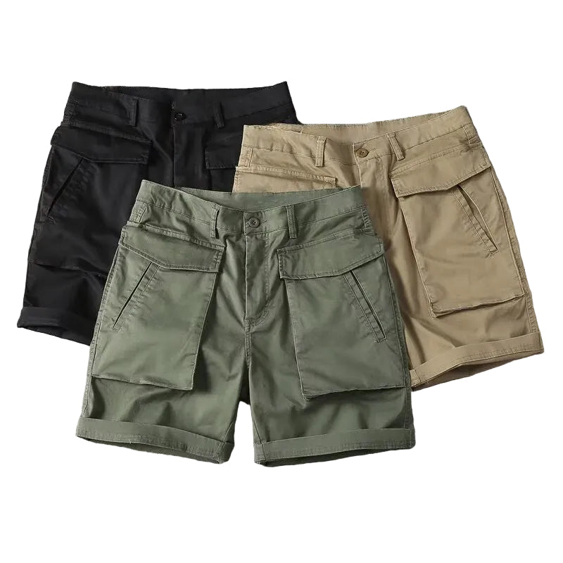 Herre Cargo Shorts Taktisk Stil 0