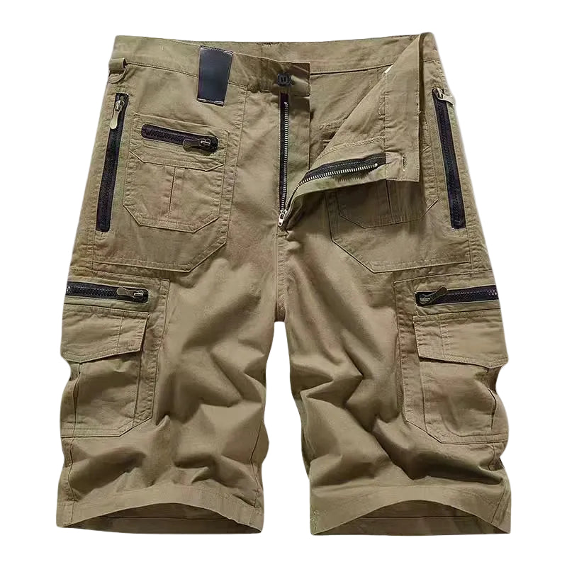 Herre Cargo Shorts Taktisk Stil 0