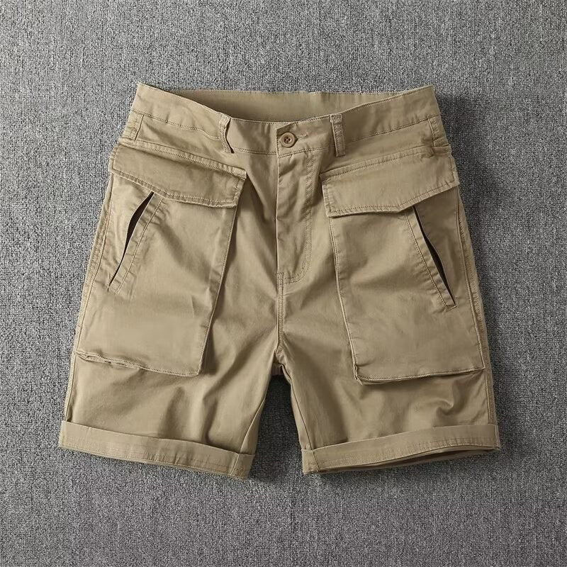 Herre Cargo Shorts Taktisk Stil 1