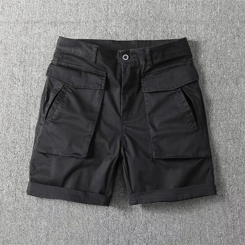 Herre Cargo Shorts Taktisk Stil 2