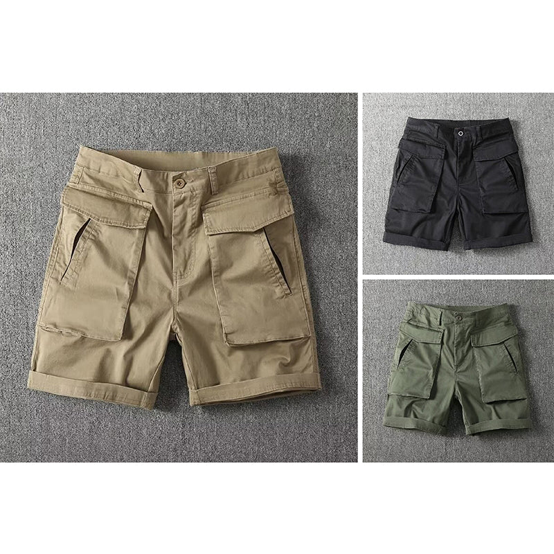 Herre Cargo Shorts Taktisk Stil 3