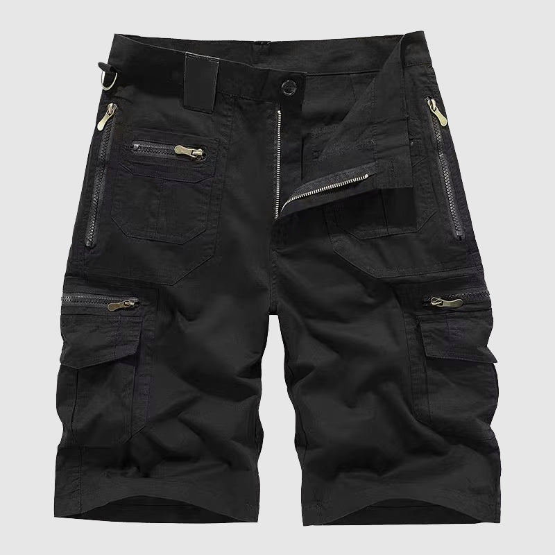 Herre Cargo Shorts Taktisk Stil 3