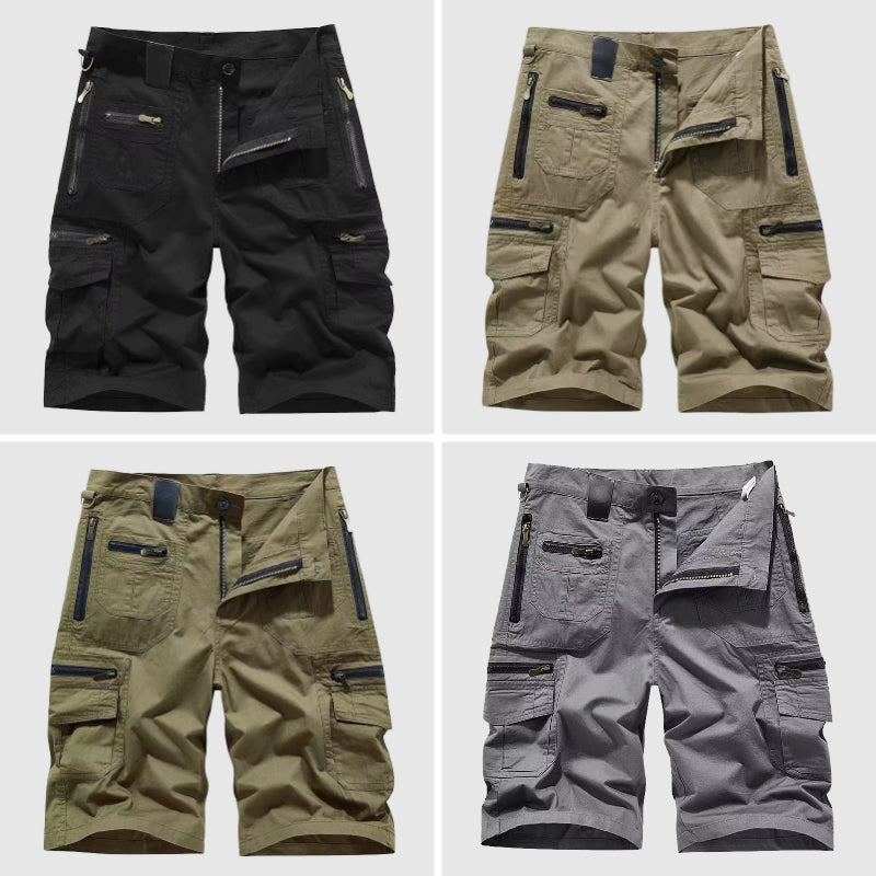 Herre Cargo Shorts Taktisk Stil 4