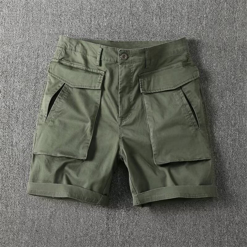 Herre Cargo Shorts Taktisk Stil 5