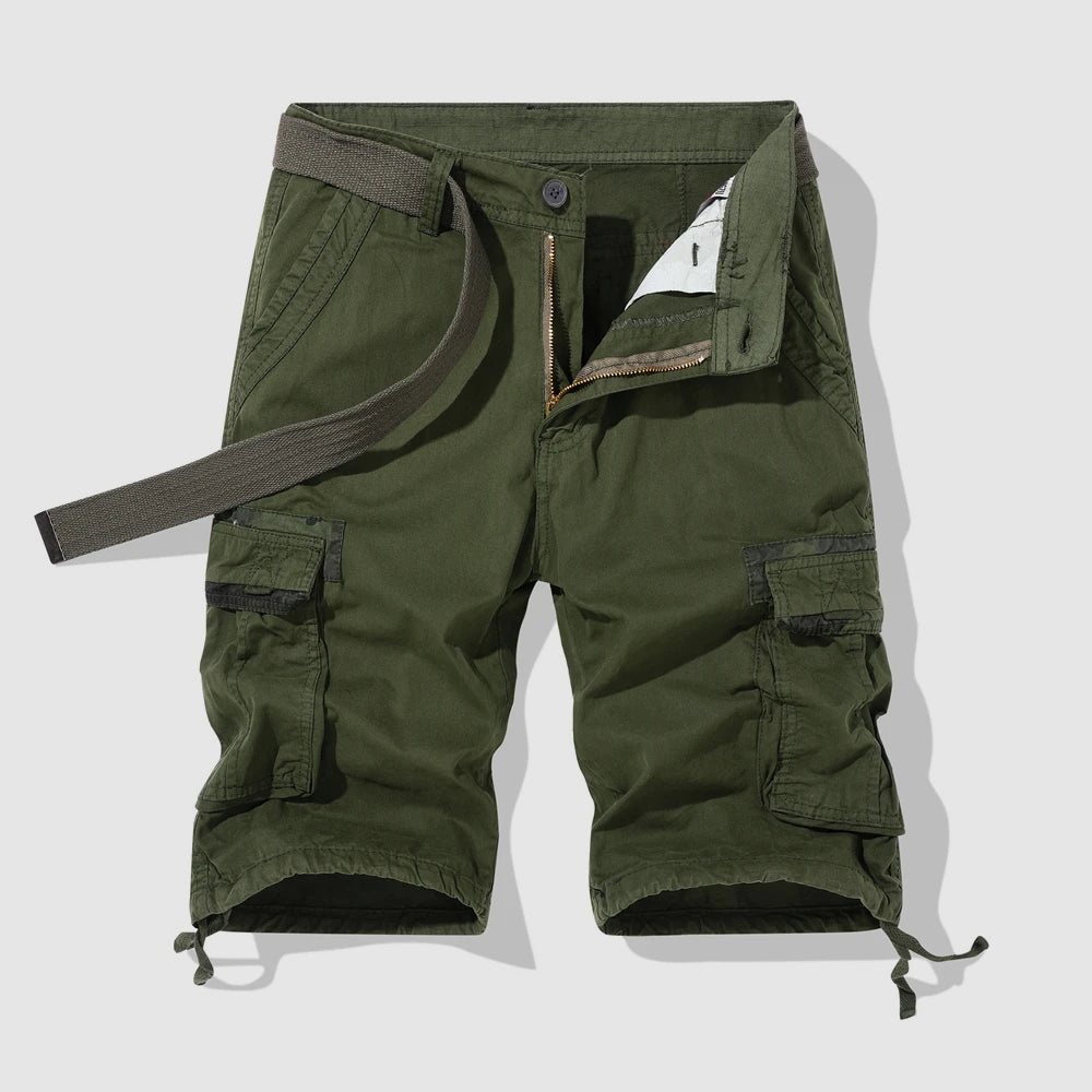 Herre Cargo Shorts til Safari 2