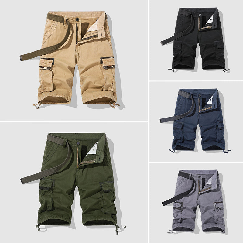 Herre Cargo Shorts til Safari 6