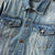 Herre Denim Jakke Skræddersyet Komfort 2