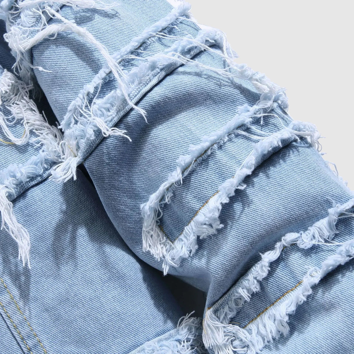 Herre Denimjakke Robust 2