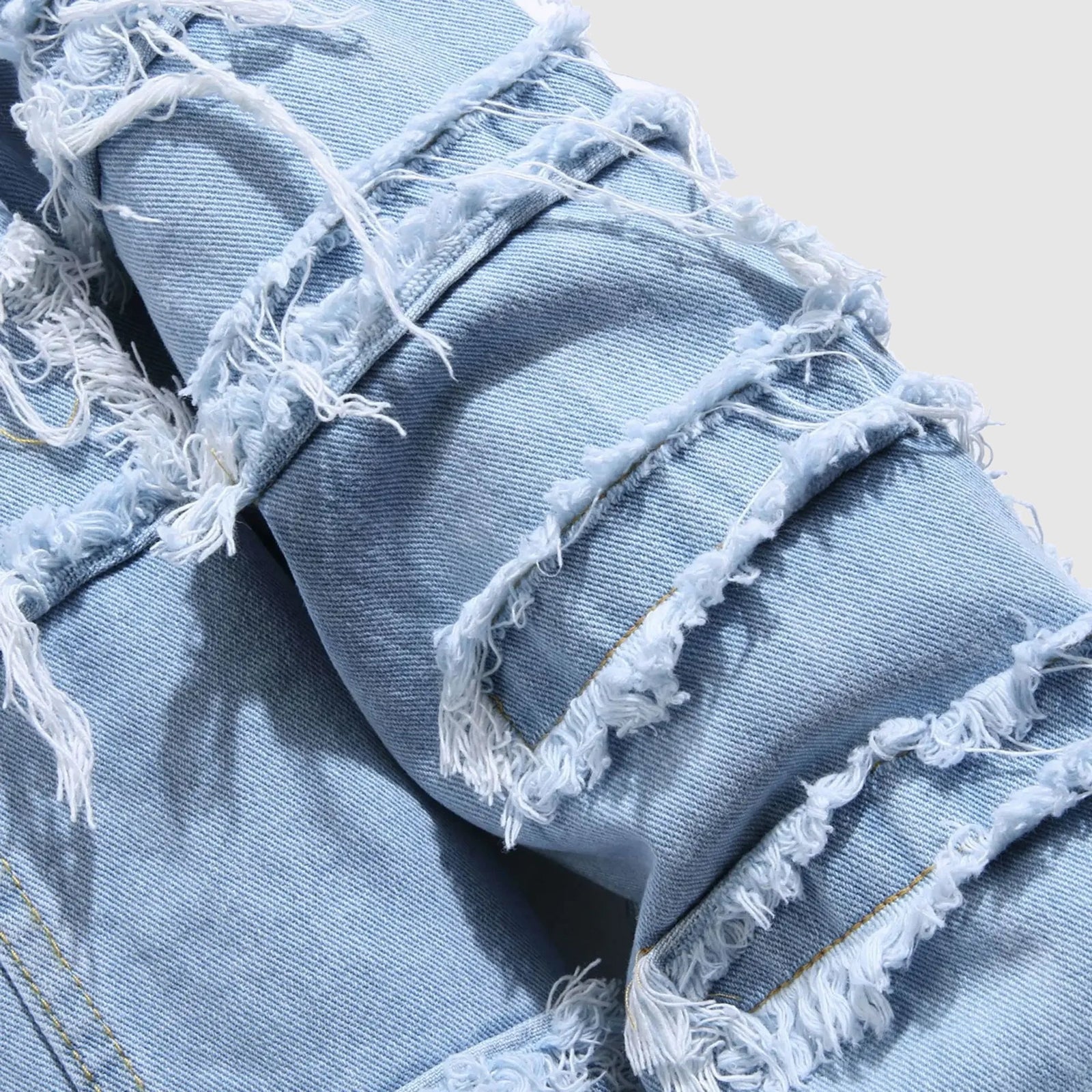 Herre Denimjakke Robust 2