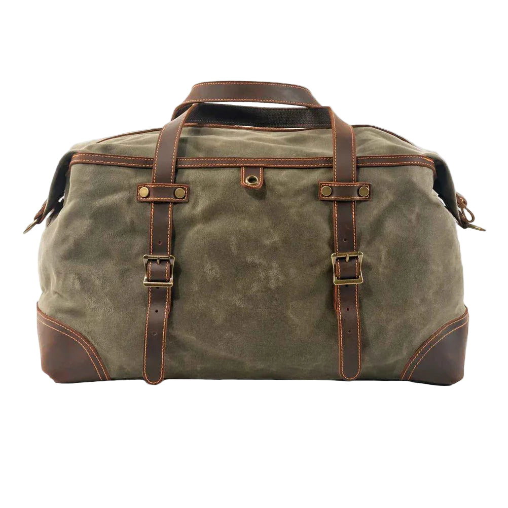 Herre Duffeltaske Vintage Design 0