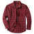 Herre Flannel Skjorte Komfortabel Design 1