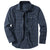 Herre Flannel Skjorte Komfortabel Design 2