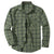Herre Flannel Skjorte Komfortabel Design 4