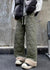 Herre Fleece Bukser med Lommer og Patchwork 1