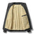 Herre Fleece Jakke Dobbelt Laget Komfort 3